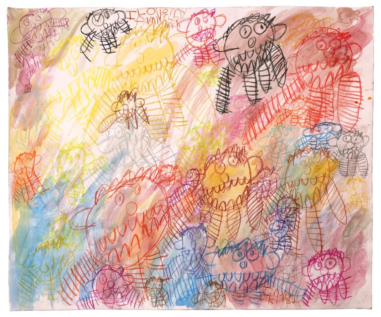 Better, 2025 by Michael Griffith