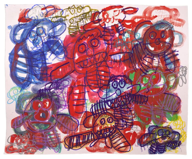 I Like My Family, 2025 by Michael Griffith