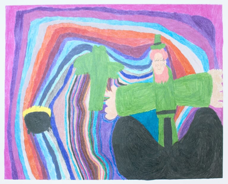Leprechaun, 2026 by Tamia Hester