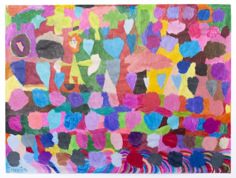 The Leprachaun, 2024 by Tamia Hester