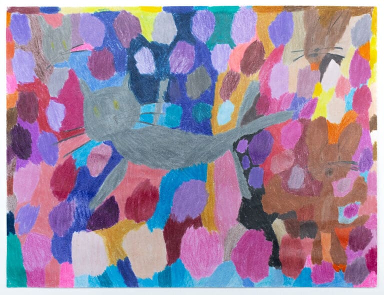 Tom And Jerry, 2023 by Tamia Hester