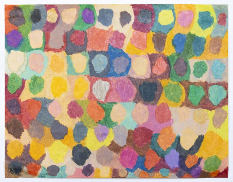 Untitled (02), 2024 by Tamia Hester