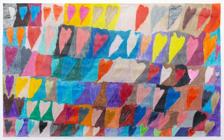 Untitled (03), 2024 by Tamia Hester