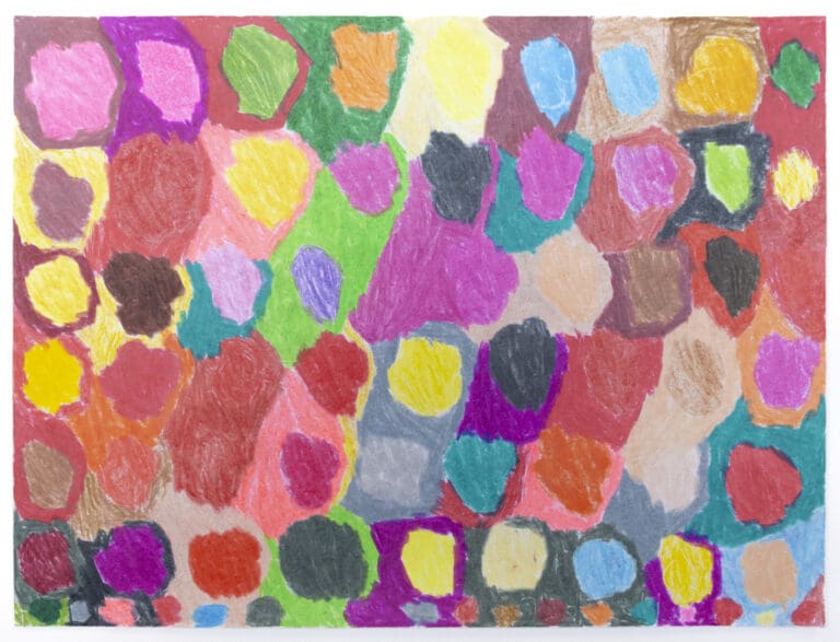 Untitled (04), 2024 by Tamia Hester