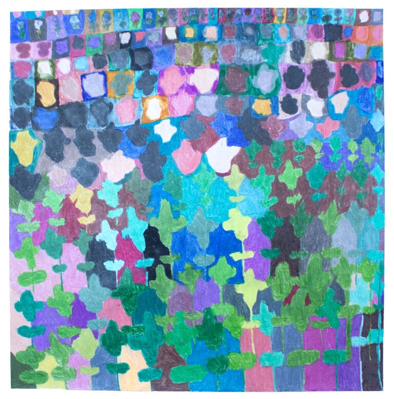 Untitled (Clovers#001), 2026 by Tamia Hester