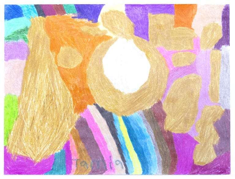 Untitled, 2024 by Tamia Hester