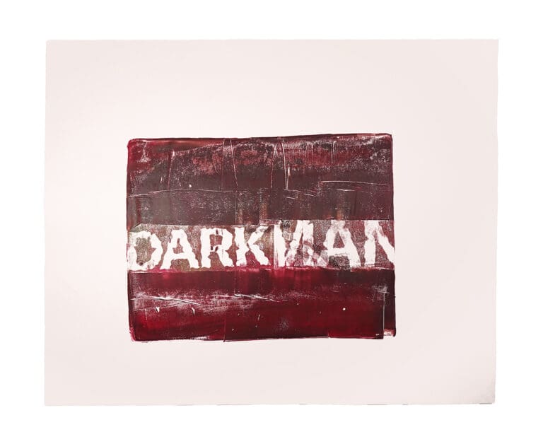 Darkman, 2025 by Anton D Dillard