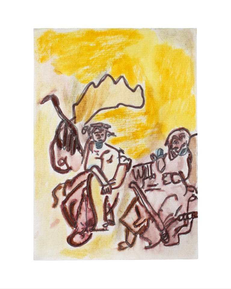 Rendition of Rembrandt