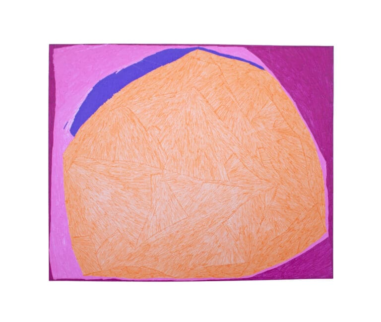 Untitled (Abstract 001), 2026 by Edward Uranga