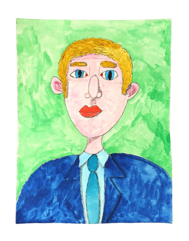 Untitled, 2026 by Gregory Baginski