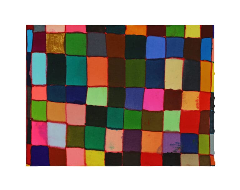 Squares, 2026 by Travis Massey